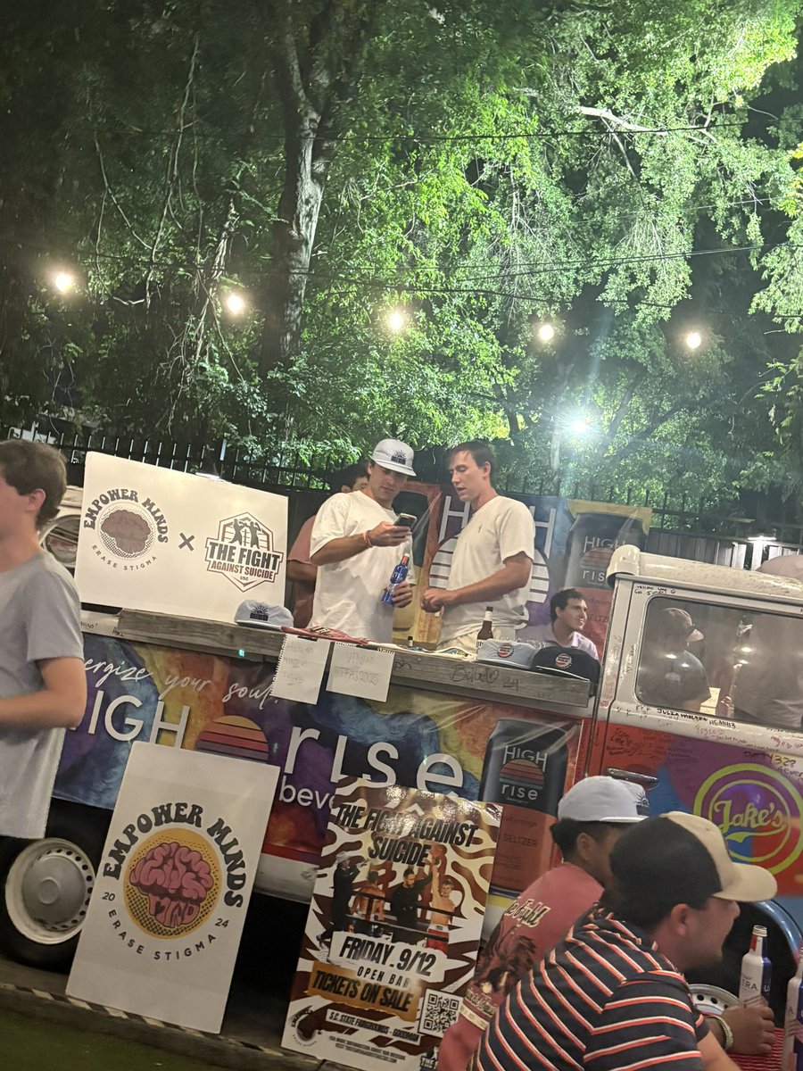 End pretending to care about “mental health” for your glorified nonprofits. Could’ve at least taken tweakers from the prisma health psych ward to duke it out instead