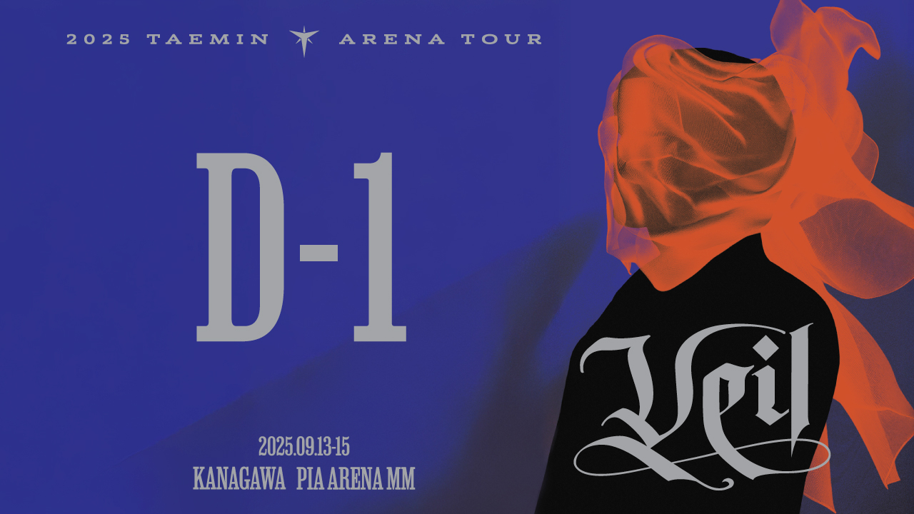 TAEMIN JAPAN OFFICIAL on X: 