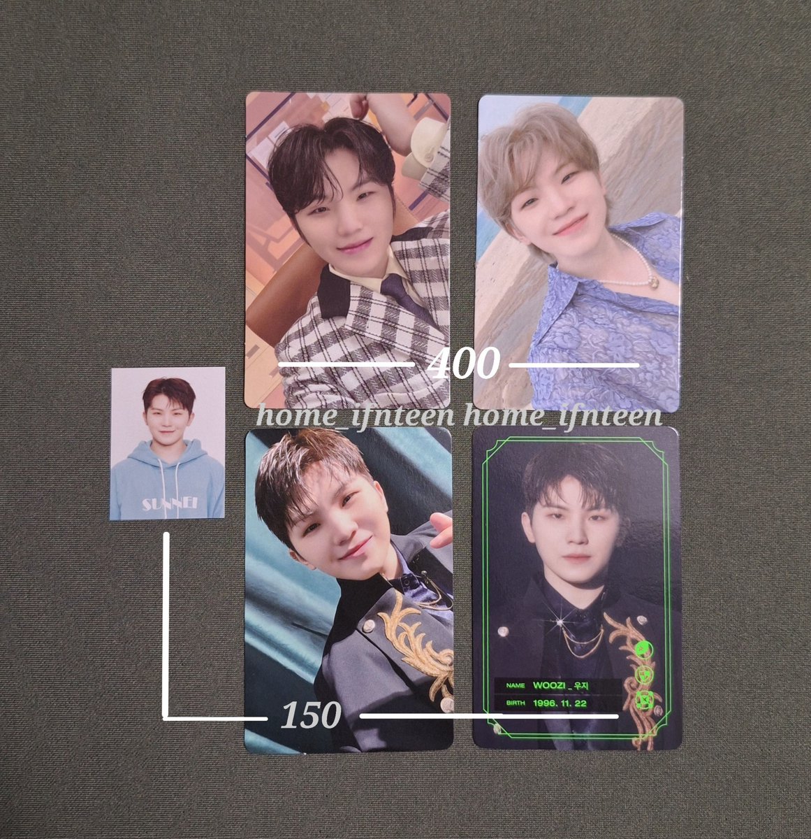 home_ifnteen's tweet photo. wts lfb ph 
woozi attacca fml gameboi pc

☆  price on pic + lsf
☆  onhand &amp; ready to ship
☆  dm or reply if interested 

🏷️ seventeen svt pc photocard attacca op. 2 woozi dagat pc faded mono life fml heart wooahae carat membership gameboi pc https://t.co/ENmcg9kSox
