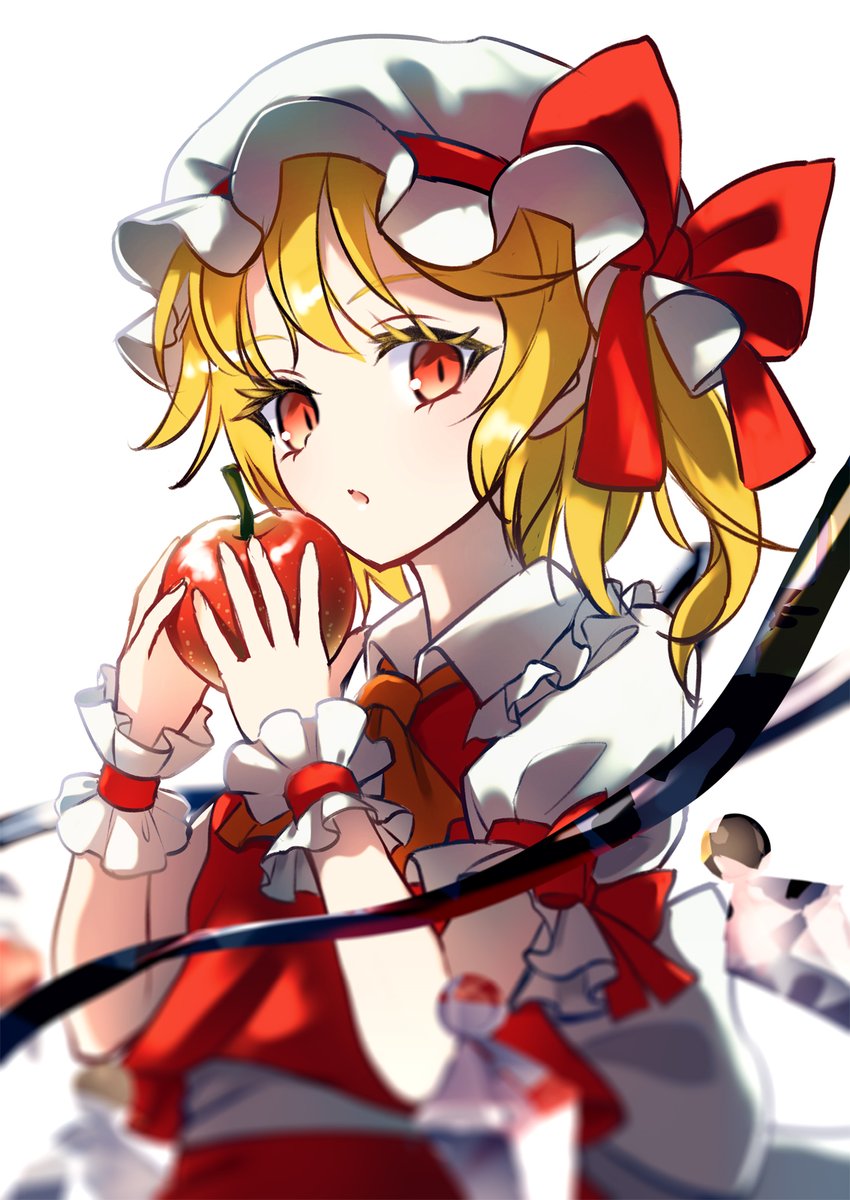 フランドール・スカーレット 「フランちゃん #東方Project」|ぢせ🎲例