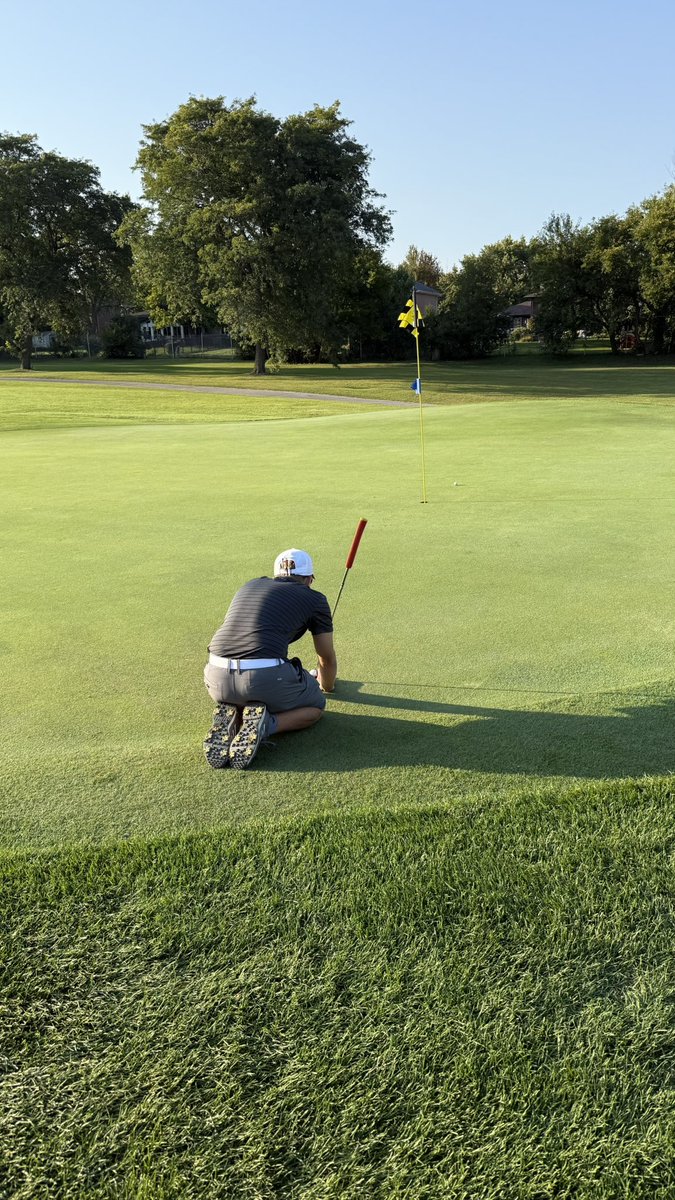 CCHS Golf tweet media