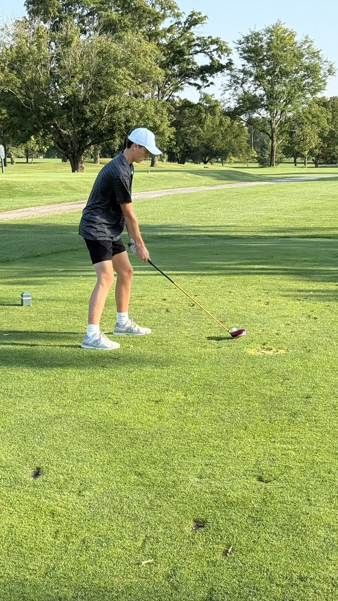 CCHS Golf tweet media