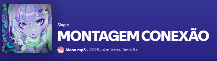 fiz um phonk nesse estilo q ta bem famoso, gosto mt desse estilo q queria produzir umas coisinhas assim tb, ent sigam esse novo perfil do spotify e peço que deem uma chance!!

link abaixo👇