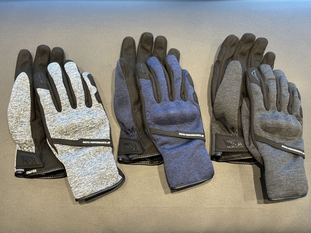 新商品🔥】 K-5607 レイブンウインターグローブ プロテクション機能を