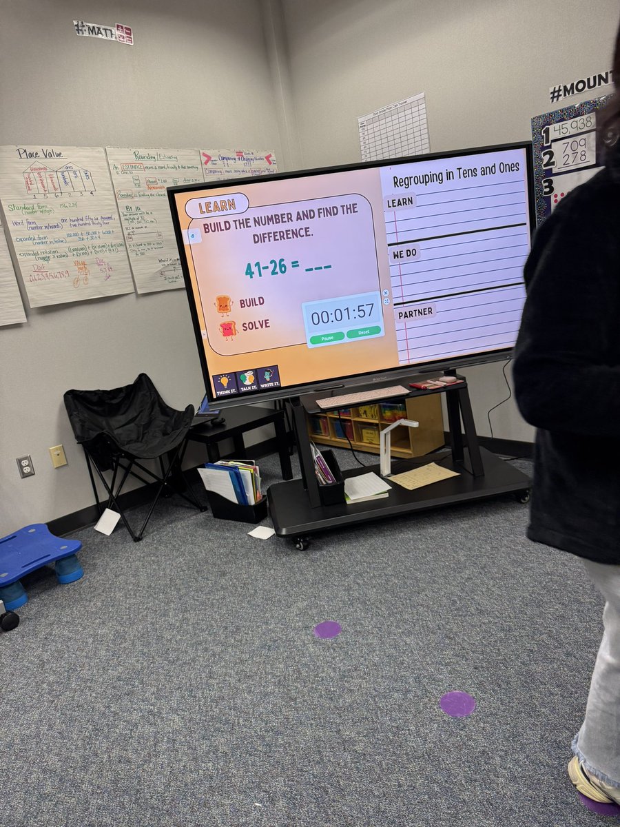 Sims_HicksMath's tweet image. 3rd grade lesson rehearsal this week was amazingly authentic! I can’t wait to see you execute these lessons in your class. @msambriz3 @MsFloresjardin @MsUnthank @msssapon @HicksTigers #wearehickselem #oneteamonegoal