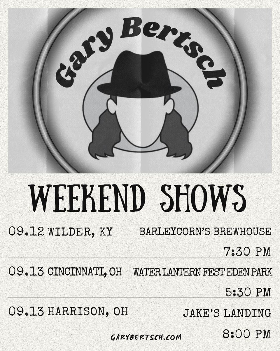 Gary C. Bertsch (@garycbertsch) on Twitter photo 