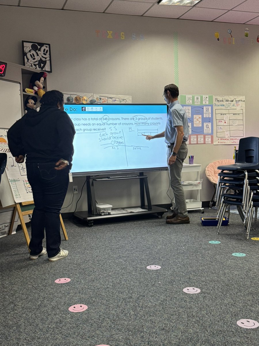 Sims_HicksMath's tweet image. Awesome 4th grade rehearsal this week. Thanks @MsSeymoursClass. @HicksTigers #wearehickselem #OneTeamOneGoal