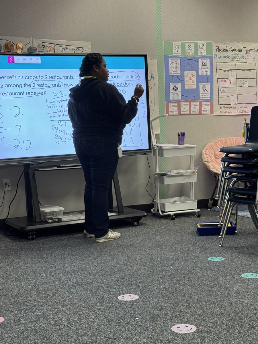 Sims_HicksMath's tweet image. Awesome 4th grade rehearsal this week. Thanks @MsSeymoursClass. @HicksTigers #wearehickselem #OneTeamOneGoal