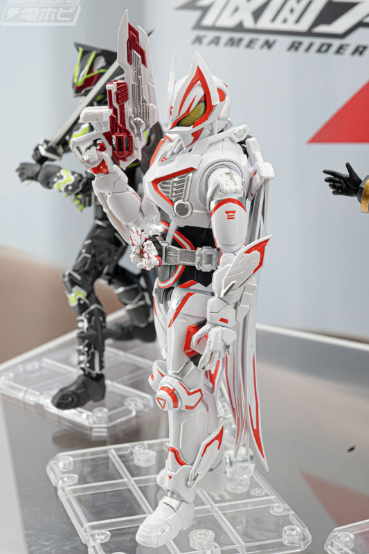 仮面ライダーギーツIX アクションフィギュア