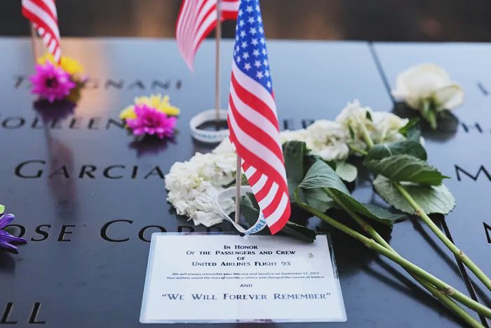 mn_enterprises's tweet photo. Today, we remember. On this day, we honor the lives lost, the heroes who stepped forward, and the families forever impacted by the events of September 11, 2001. https://t.co/V2UksoLrs2