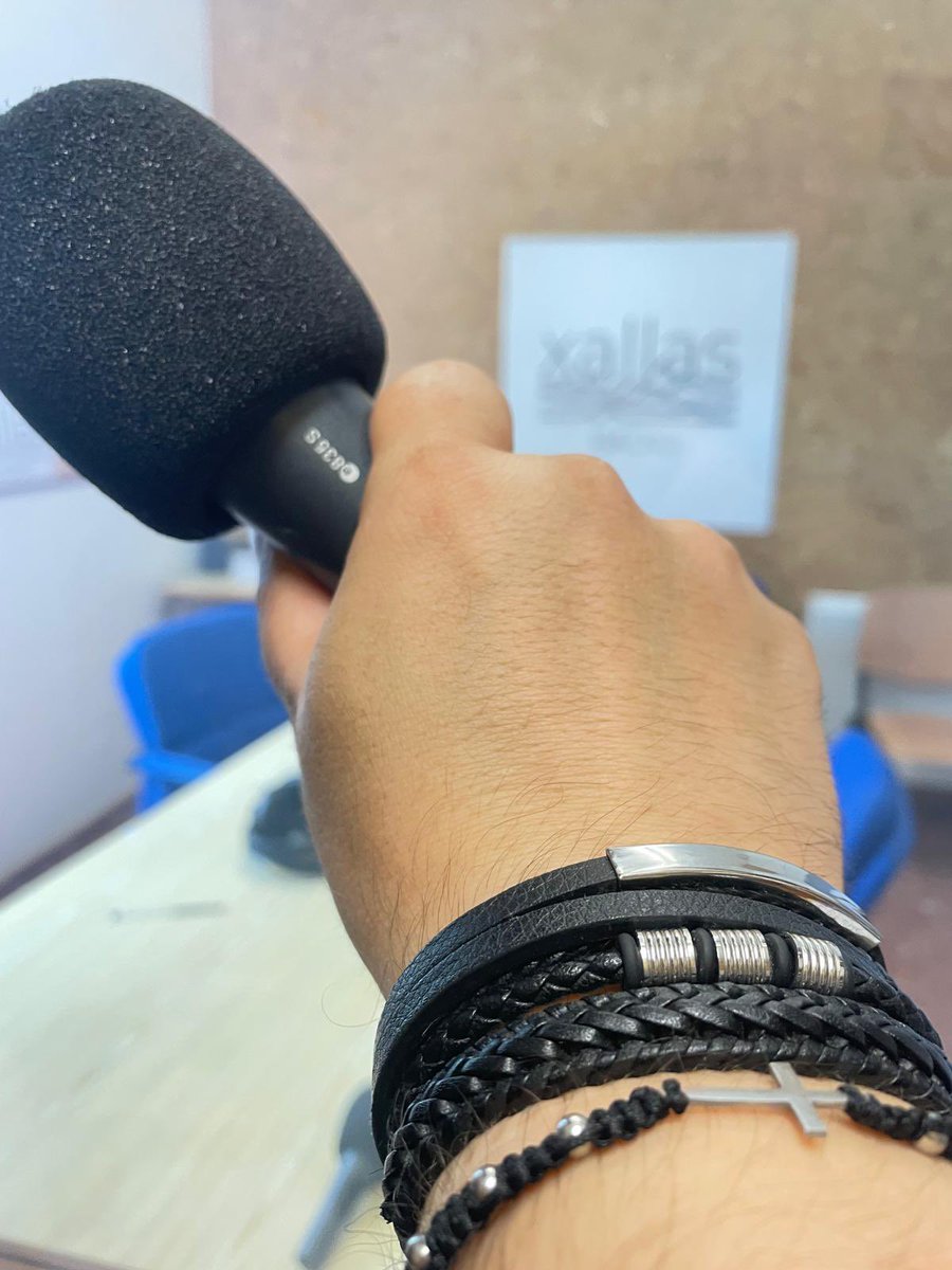 #onair #radio #radioxallas #naencrucillada