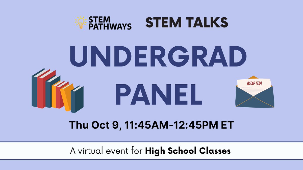 UHN STEM Pathways tweet media