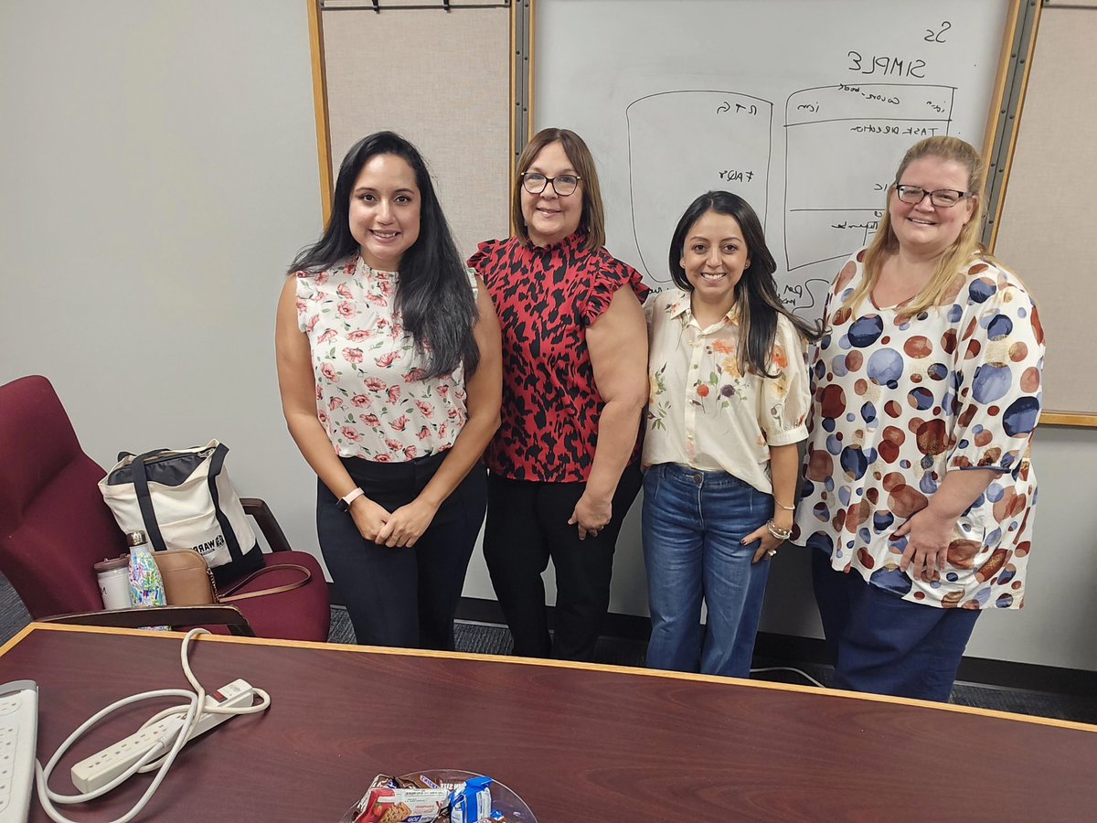 Cecilia Lara (@cecilialaralote) on Twitter photo All smiles after a Hard at work day working on what will be our new Spn 2 curriculum! Somos #katyisdlote <a href="/LizethKreidie/">Lizeth Kreidie</a> All smiles after a Hard at work day working on what will be our new Spn 2 curriculum! Somos #katyisdlote <a href="/LizethKreidie/">Lizeth Kreidie</a>