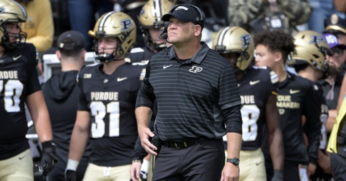BOILING OVER: #Purdue football's big recruiting weekend, an elite basketball visitor and more