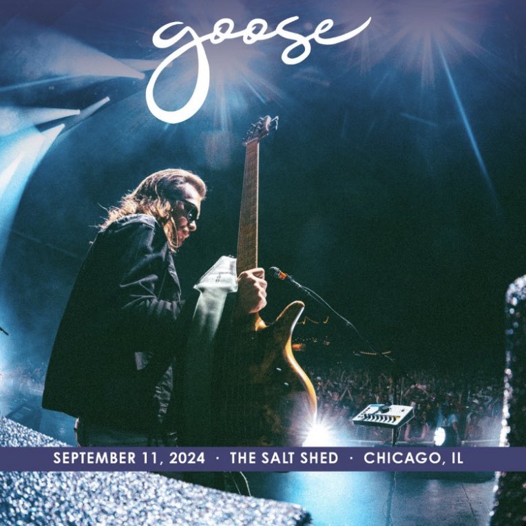 Goose the Band History/Trivia tweet media