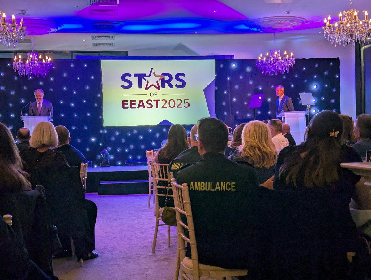 EEAST CFRS tweet media