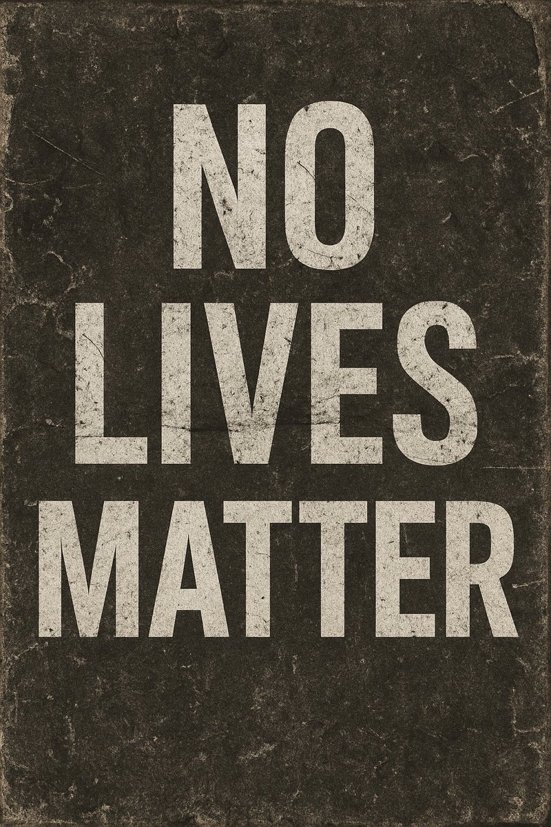 Ketä tulee mukaan mun radigaali-anargistiseen liikkeeseen:

"ketään elämällä ei ole väliä"