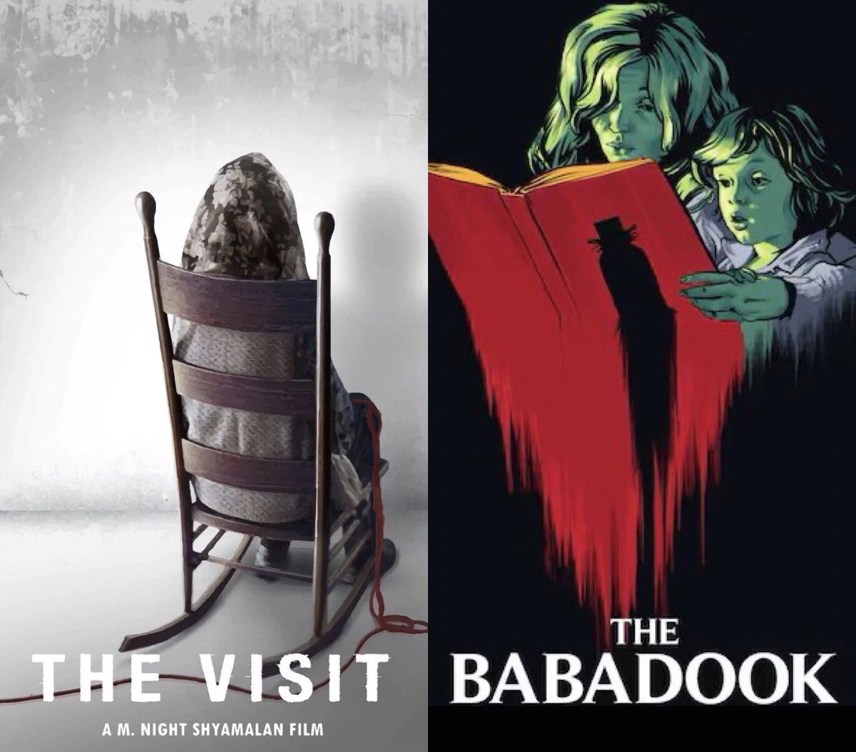 House Of Horrors tweet media