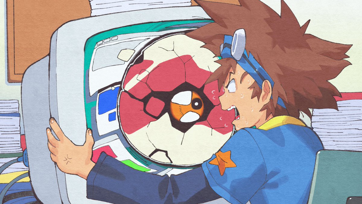 HyperBitHero's tweet photo. Digimon: Our War Game! | Your Next Favorite
🔗⬇️ https://t.co/837qQNCVSg