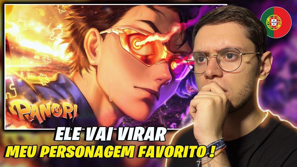Tuga_react's tweet image. HISTORIA PESADA! | Fardo de Deus (Yukimiya Kenyu) | Ranori | TUGA REACT youtu.be/tIV0-dZLr2s?si… via @YouTube
#react #ranori #yukimiya #bluelock