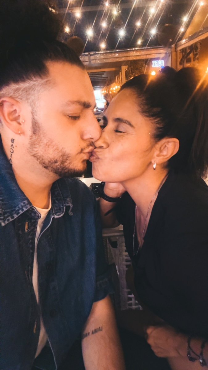 LorenzoZampolla's tweet image. Un giorno capirai questa foto @LauraPausini … 🤭🤪❤️ #TopSecret #Mamacitaaaaa #Colombia