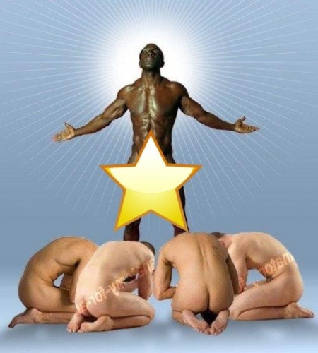 🦍Daddy Serguie & Slaves tweet media