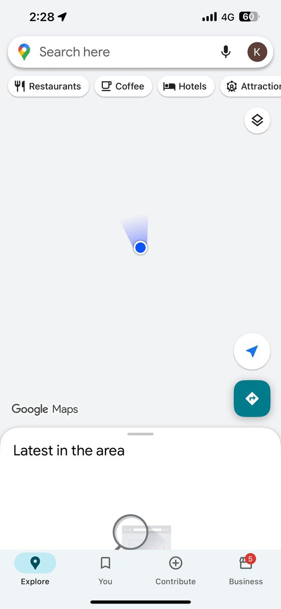 digitalkushal's tweet image. Google maps down? #googlemaps #kushalarora