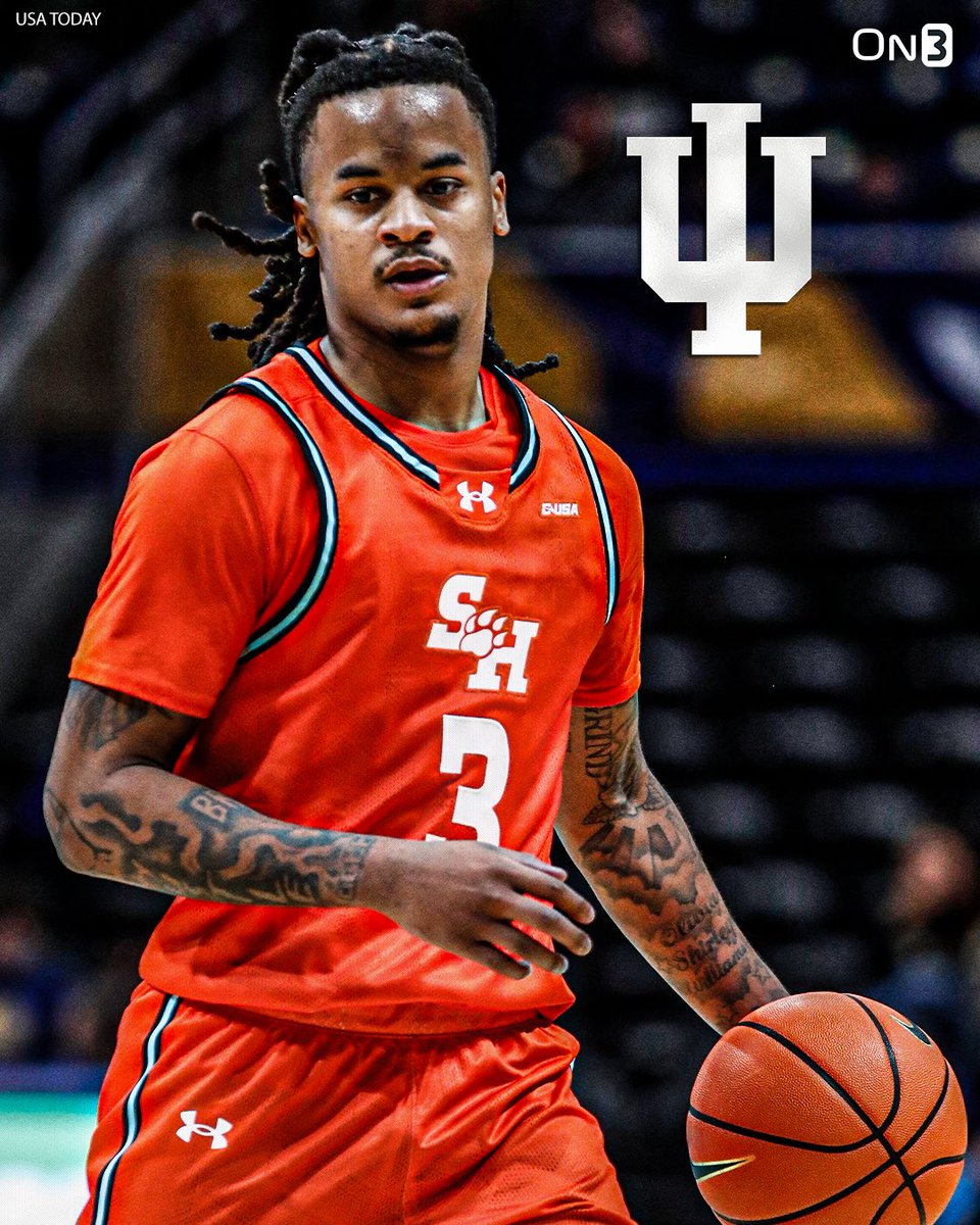 On3 NIL (@on3nil) on Twitter photo NEW: Indiana guard Lamar Wilkerson made a six-figure donation to Sam Houston State after transferring to the Hoosiers, via <a href="/TheFieldOf68/">The Field of 68</a>
โI did it out of love, man.โ
on3.com/nil/news/indiaโฆ NEW: Indiana guard Lamar Wilkerson made a six-figure donation to Sam Houston State after transferring to the Hoosiers, via <a href="/TheFieldOf68/">The Field of 68</a>
โI did it out of love, man.โ
on3.com/nil/news/indiaโฆ