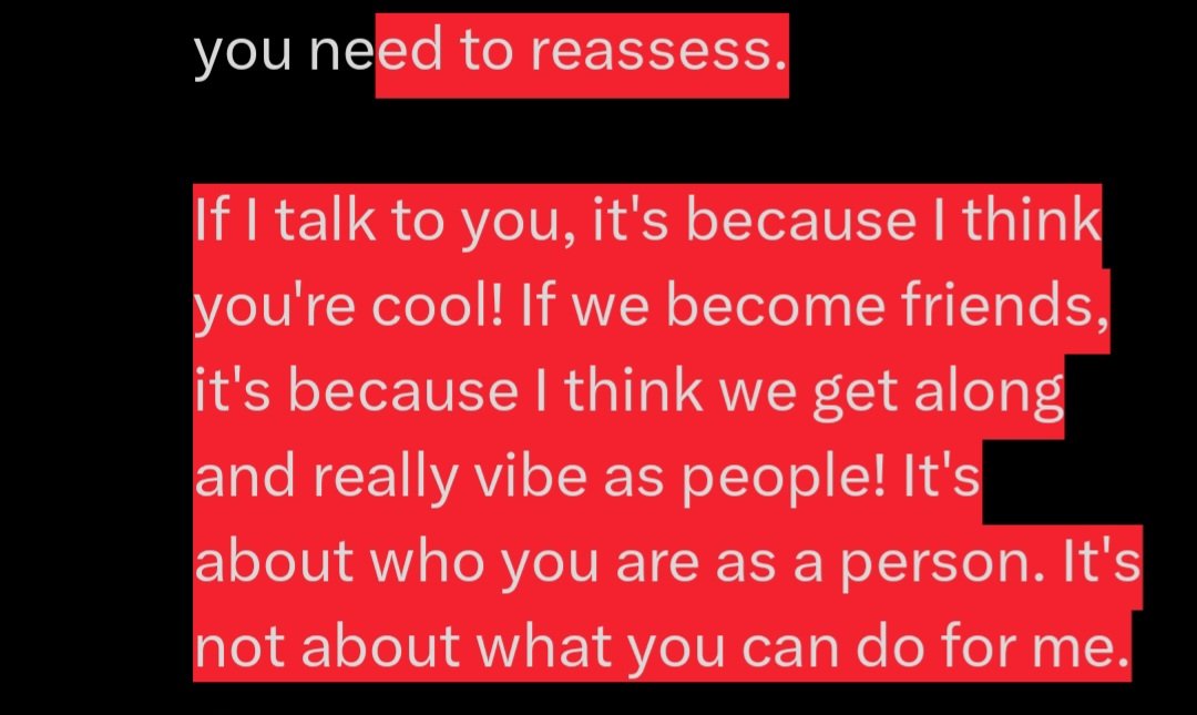 Not once have ANY of my friends expected a role in my projects. They get cast if they're right for it. I've dismissed my friends' auditions more often than I've cast them. 

If you expect a role out of a friendship bias, or anything other than your own work and talent, you need–