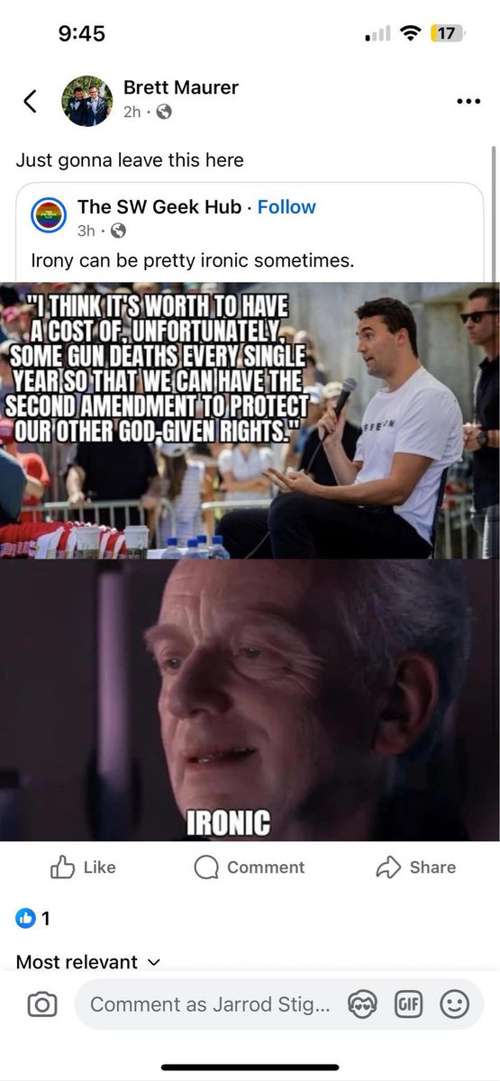 Meet <a href="/SouthBendCSC/">South Bend Schools</a> <a href="/SBRileyhigh/">South Bend Riley</a>  Social Studies Teacher Brett Maurer (left of first pic)who is celebrating the assassination of #CharlieKirk. The school district seems to be ok with it. <a href="/libsoftiktok/">Libs of TikTok</a>