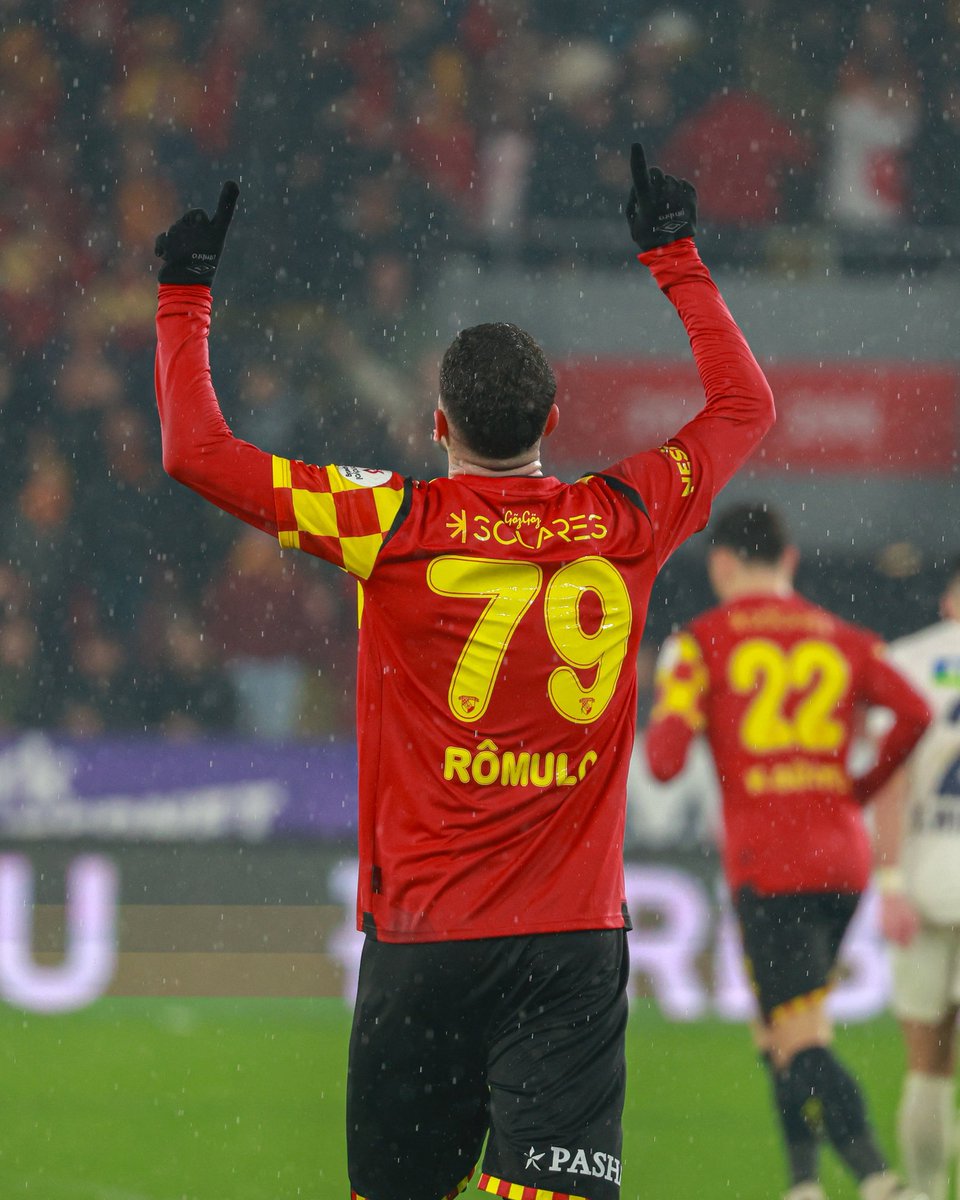 ‼️ Sattığın oyuncunun yerini doldurmuyorsan başarı hikâyesi yazamazsın.

 #TransferlerNeredeGöztepe