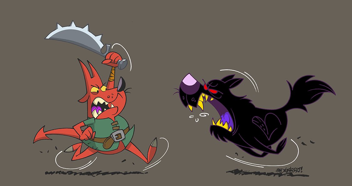 RPGBluesguy tweet media