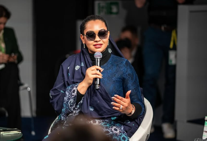 Natasha Akpoti gives NASS clerk four-day ultimatum to resume at Senate -  njenjemedia.com/natasha-akpoti…