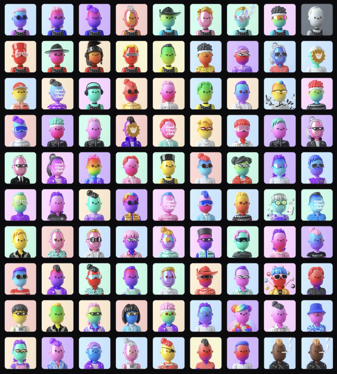 In less than 6 months my GVC bag will worth $1M