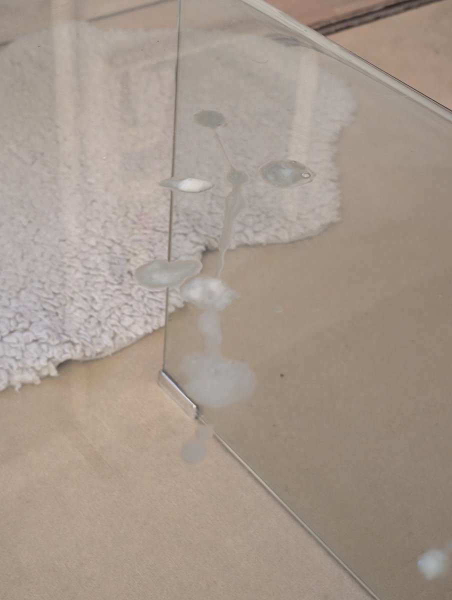 Pues así termino la aventura de hoy! 🍼🥛💦💦💦💦💦