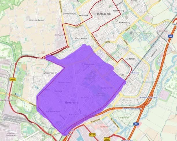 Gemeente Beverwijk tweet media