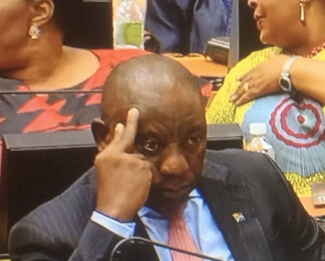 Uthini lo Cyril Motsepe