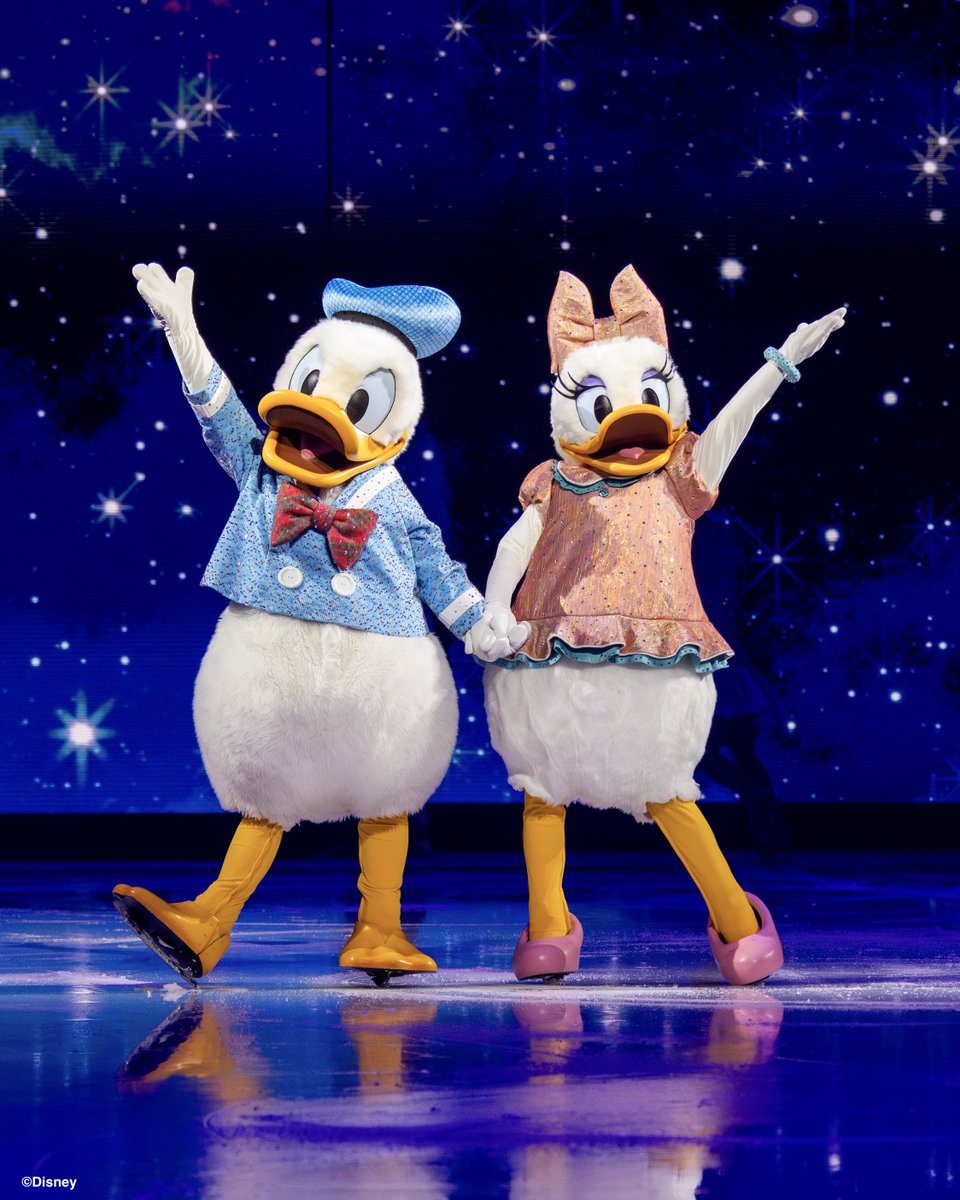 💐神戸公演 明日開幕💐 #ディズニーオンアイス 神戸公演がいよいよ明日