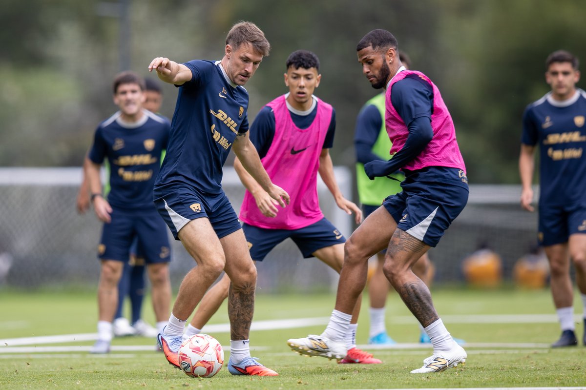 PUMAS tweet media