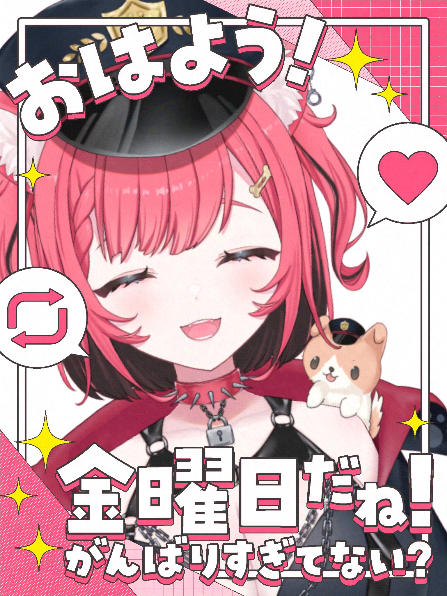 椿あつみ🌸🐩VTuber🪷@VTuber準備中 (@Tsubaki_AtsumiV) / X