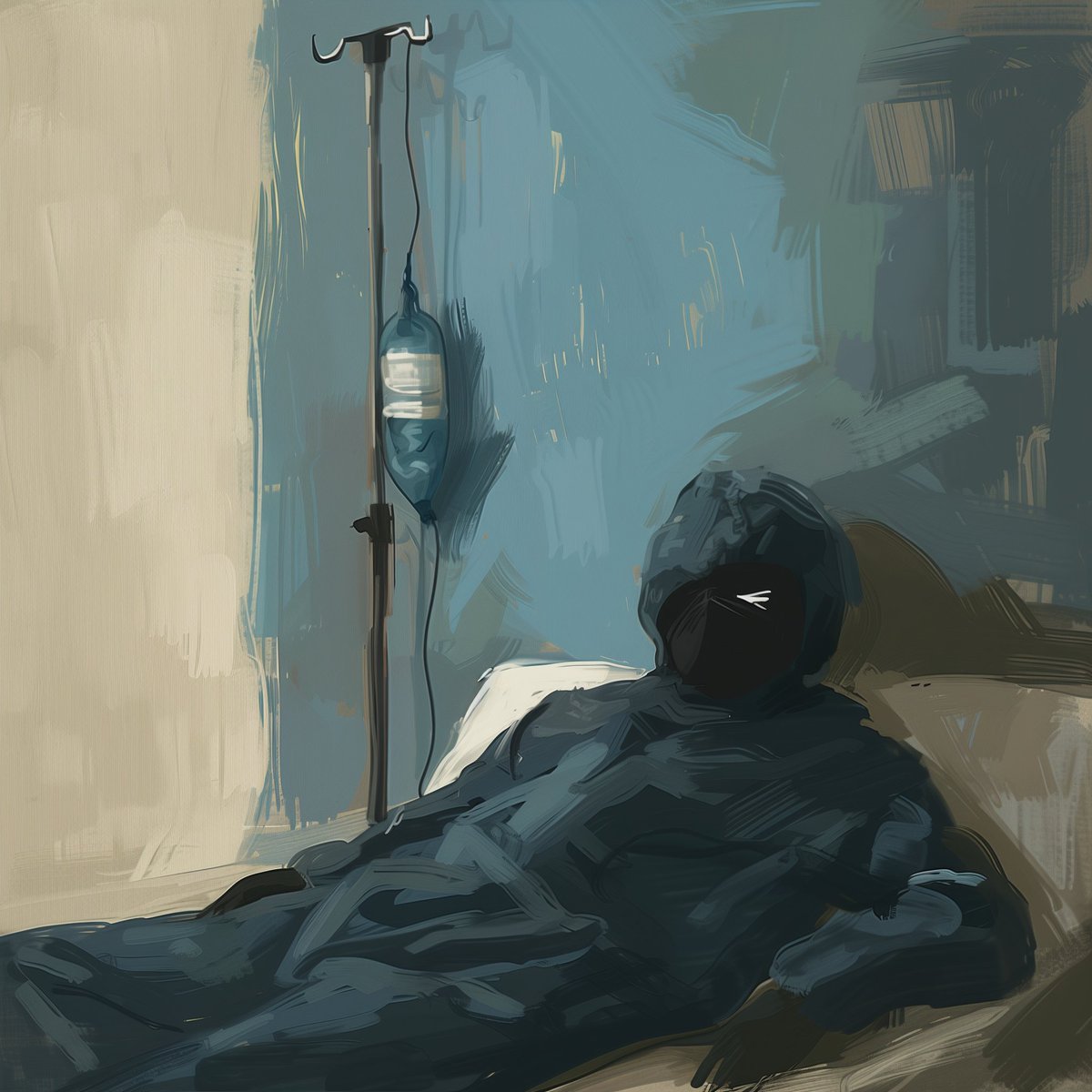 GN! Today I'm feeling sick 🎭