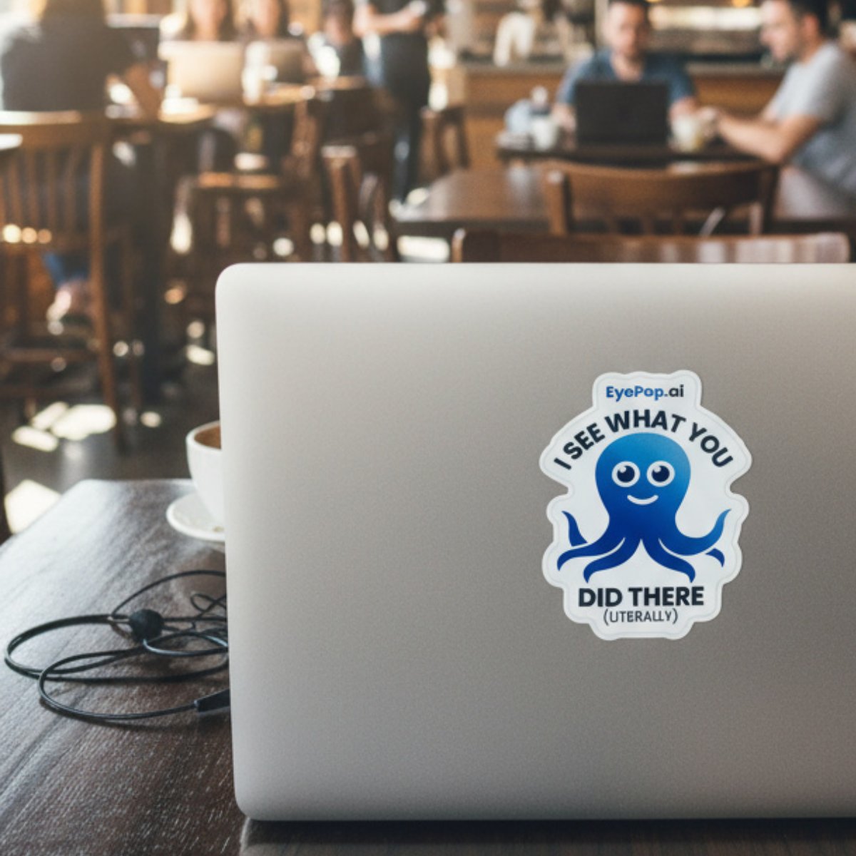 Every business has blind spots.

Blind spots that cost time, money, and trust.

Every company, not just the ones with the deepest pockets, should have the ability to see more, act faster, and miss less.

See what vision intelligence can do for you:
hubs.ly/Q03J2vWs0