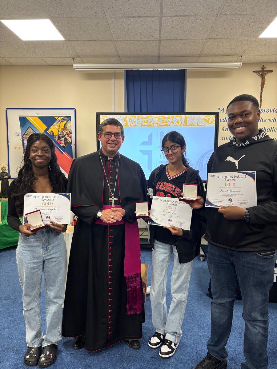 Bishop Walsh Sixth Form tweet media