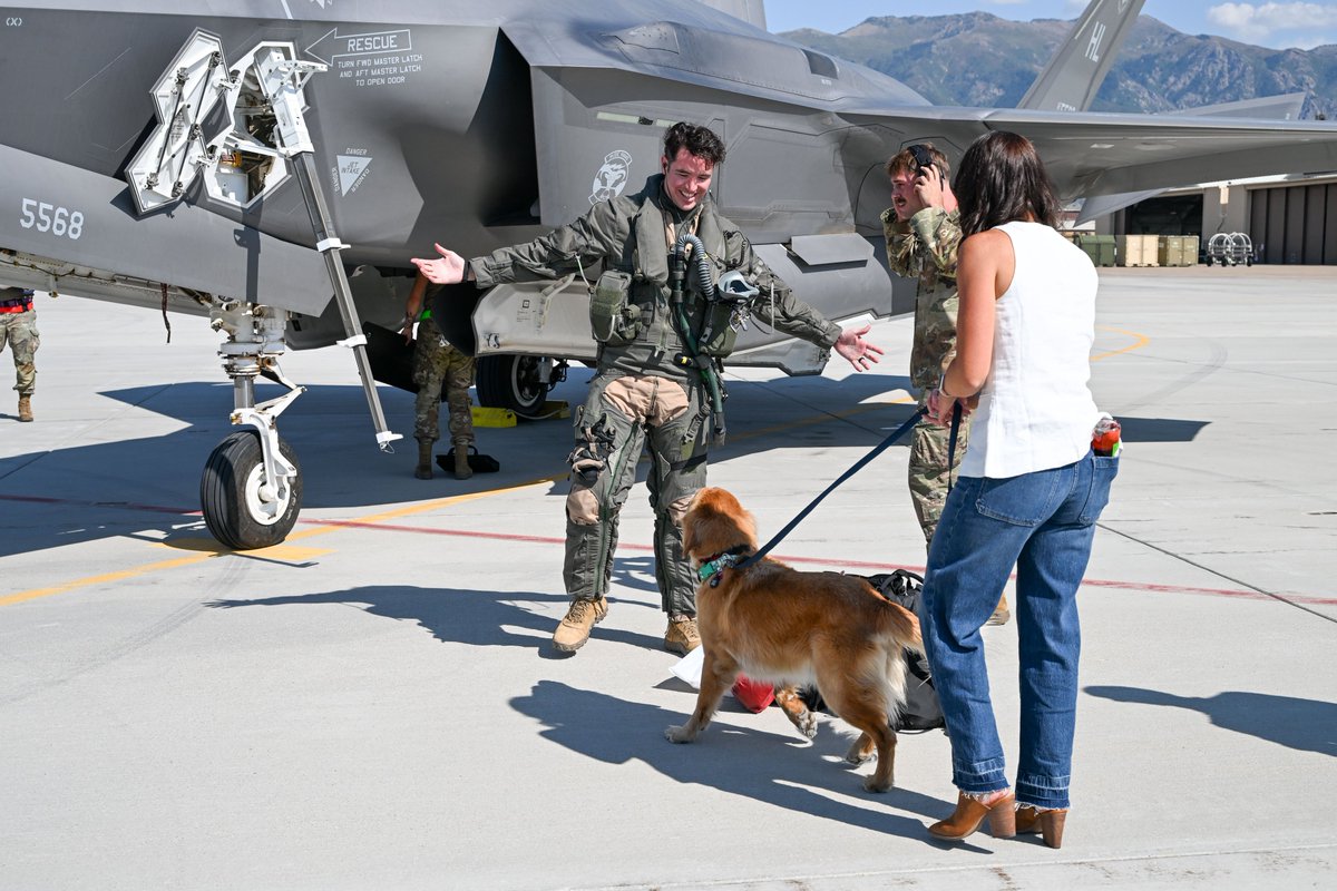 388th Fighter Wing tweet media