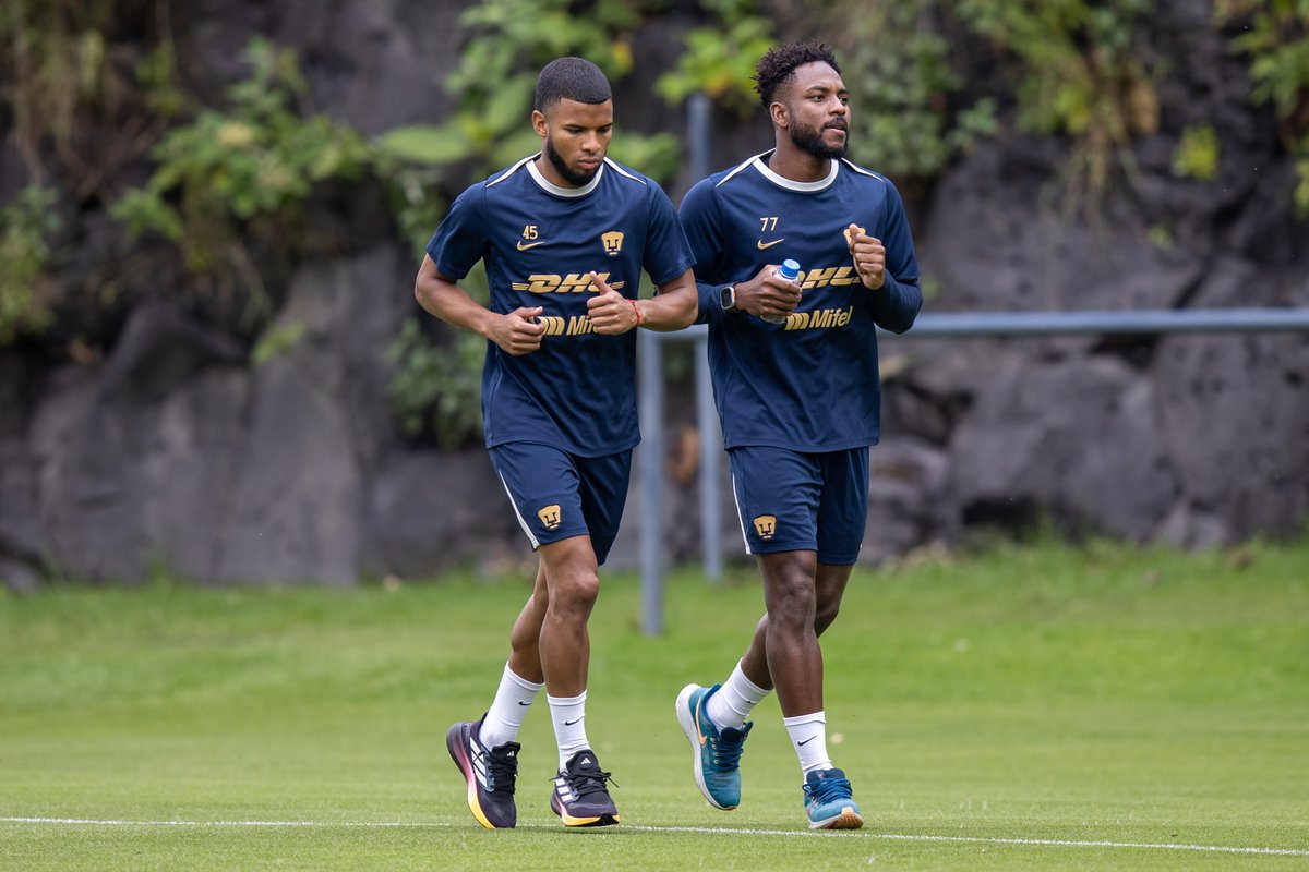 PUMAS tweet media