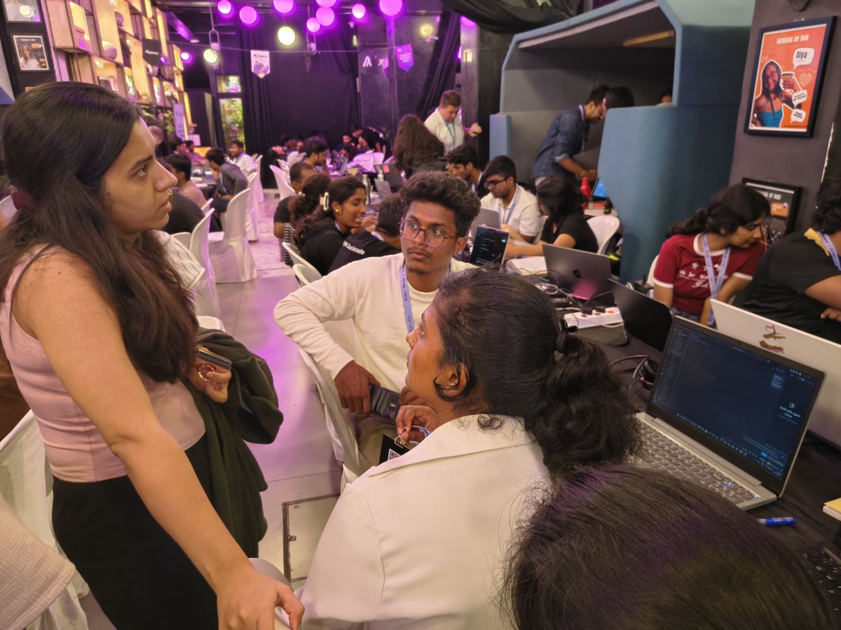 Vignesh57246866's tweet photo. #Day1
#Algohack
@riseinweb3
@algodevs https://t.co/AfndiPgSAH