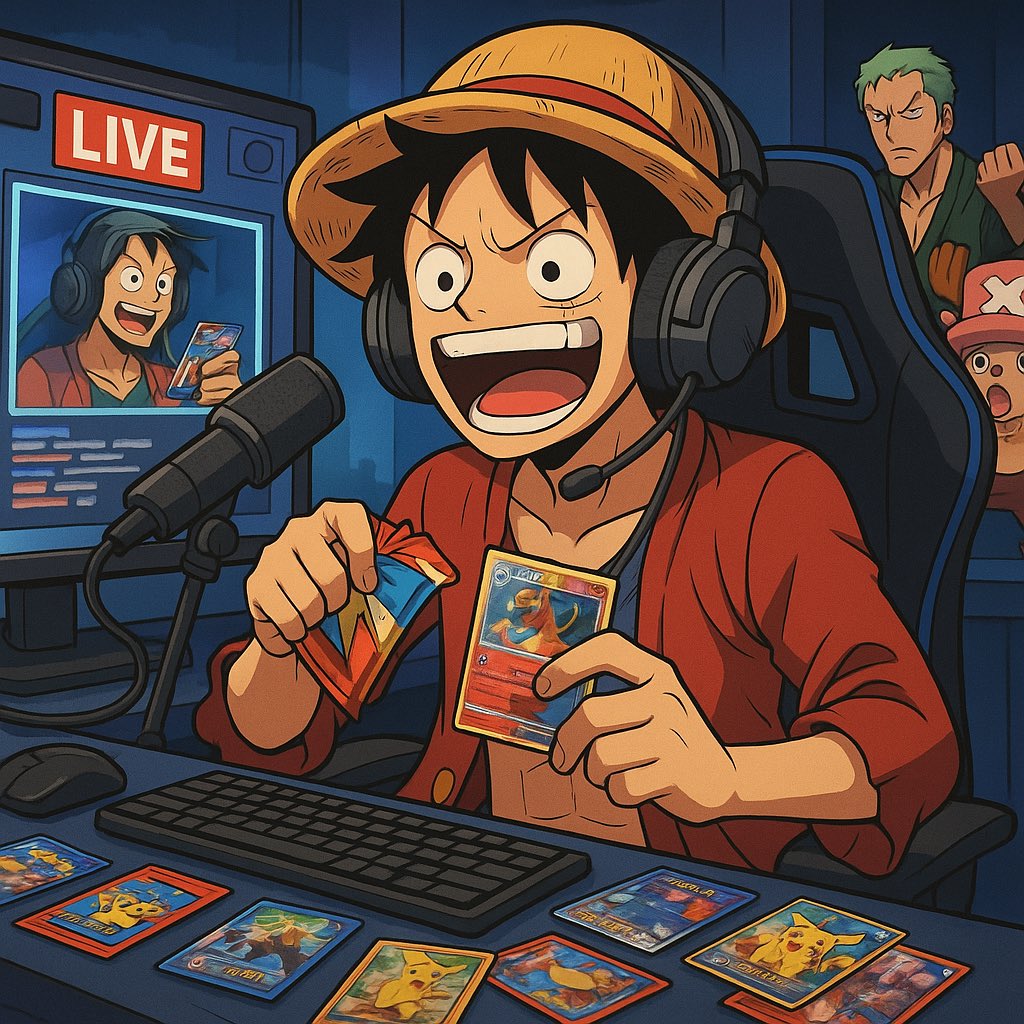 Luffy Capital tweet media