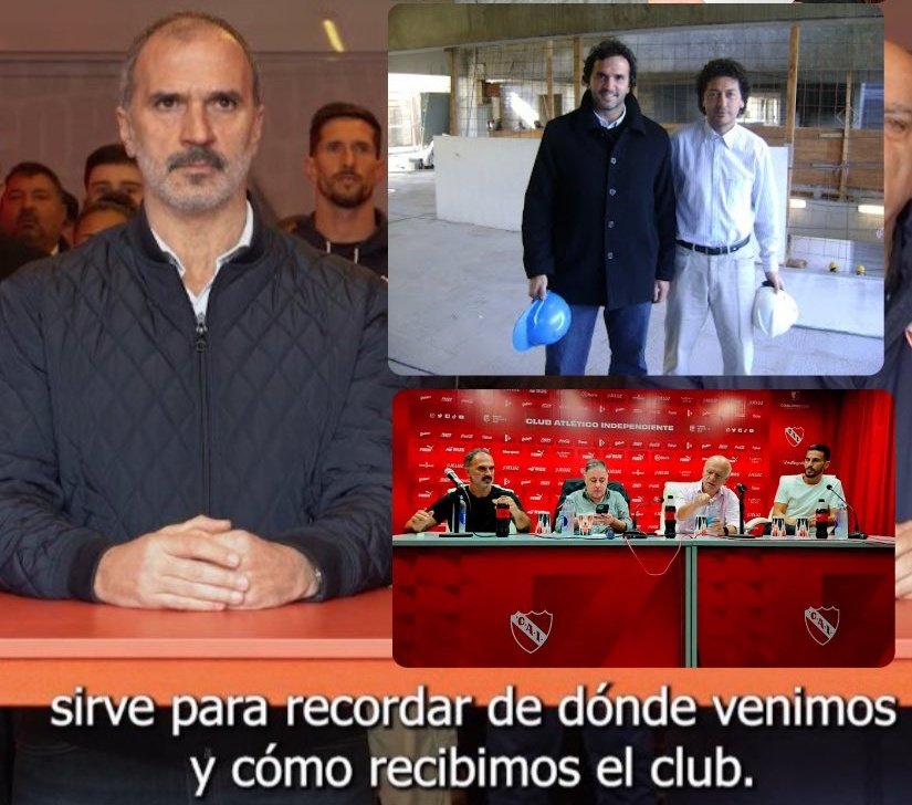 Alemidii's tweet photo. @Independiente https://t.co/6wwNmWjSP0