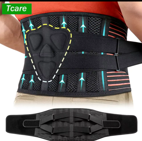 Healthypluspro's tweet image. Taking care of your back = taking care of your whole body . Protecting your back helps you move better, feel stronger, and avoid injuries. Stand tall, stay strong! 
#BackSupport #HealthySpine #StrongCore 
healthypluspro.com/product/lower-…