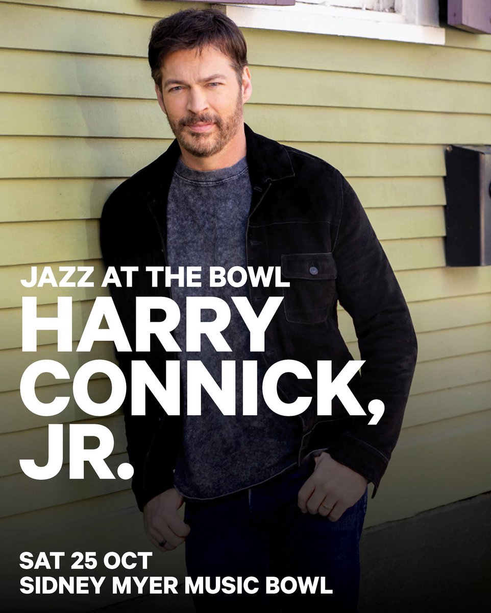 Harry Connick Jr tweet media